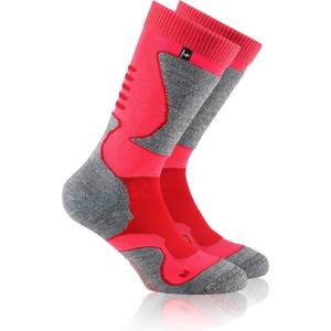 Rohner Детски ски чорапи Rohner Kid's Ski Base L/R Ski socks - Pink - размер 35-38 (EU) (207-0673-0214)