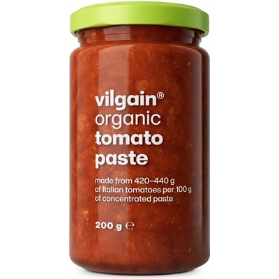 Vilgain Rajčatový protlak BIO 200 g – Zbozi.Blesk.cz