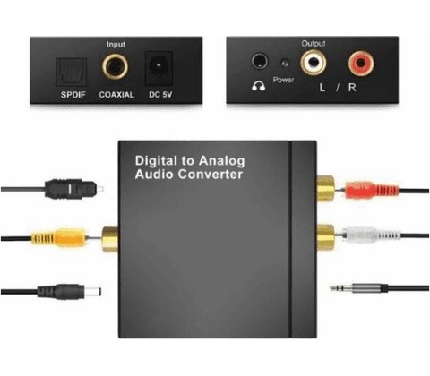 Mozos DAC01