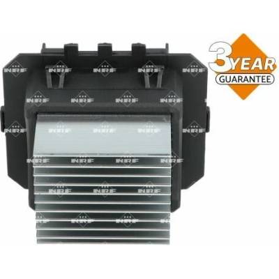 Odpor, vnitřní tlakový ventilátor NRF 342047