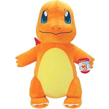 The William Mark Corporation Покемон Squishmallows Charmander 60 см, плюш
