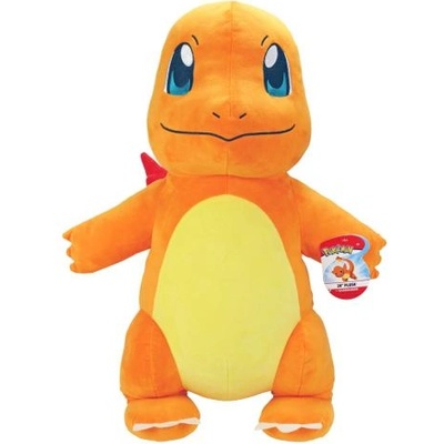 The William Mark Corporation Покемон Squishmallows Charmander 60 см, плюш