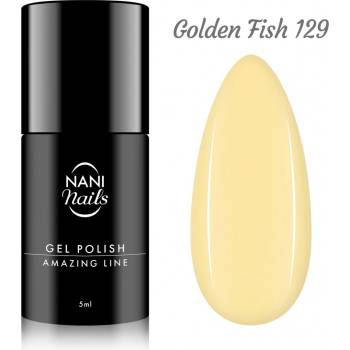 NANI gel lak Amazing Line Golden Fish 5 ml