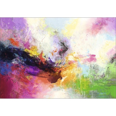 Originál obraz Color clouds II 70x100 cm