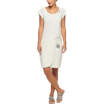 Ragwear šaty Glitter Organic 7000 White