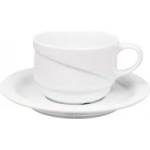 Gural Porselen - X-Tanbul Чаша с чинийка 230ml. (XT 02 CT) (017753)