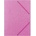DONAU A4 briefcase with rose elastic band (10pcs)