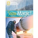 FOOTPRINT READERS LIBRARY Level 800 - SNOW MAGIC! + MultiDVD...