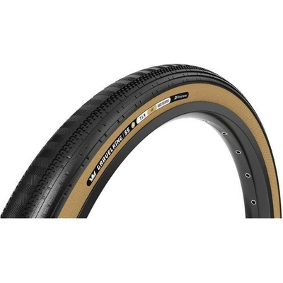 Panaracer Gravelking SS R plášť, TLR, , hnědá/černá Kevlar