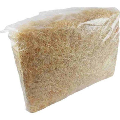 Drevitá vlna jemná, v balení po 1 kg