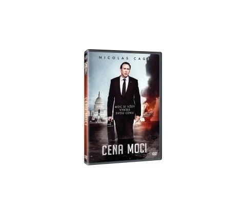 Cena moci