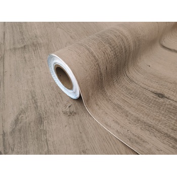 DIMEX ART s. r. o Самозалепващо фолио за врати череша торонто ширина 90 см