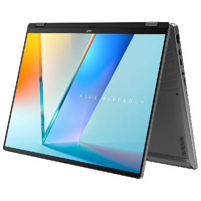 ASUS Vivobook 16 Flip TP3607SA-OLED021W Matte Gray kovový TP3607SA-OLED021W (TP3607SA-OLED021W)