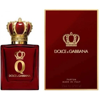 Image 1 of Dolce&Gabbana Dolce&Gabbana Q (Queen) Parfum - Парфюм за жени 50 мл