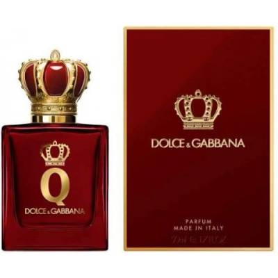 Dolce&Gabbana Dolce&Gabbana Q (Queen) Parfum - Парфюм за жени 50 мл