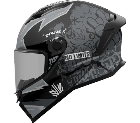MT Helmets Stinger 2 Tagger