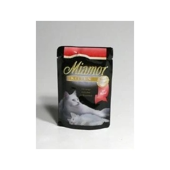 Miamor Ragout Junior hovädzie v želé 100 g