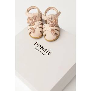 Donsje Детски сандали от набук Thami Sky Sandals Hummingbird (1506102)