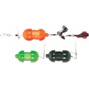 Saenger Sestava k trhací bojce Uni Cat Ausleger mit Clip Tmavě zelená