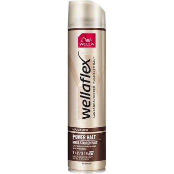 Wella Лак за коса 250мл - Mega Stark 5+ (999)