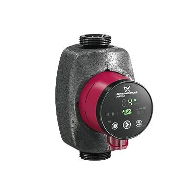 Grundfos ALPHA2 25-60 180 99411175 + Prodloužená záruka na 5 let ZDARMA
