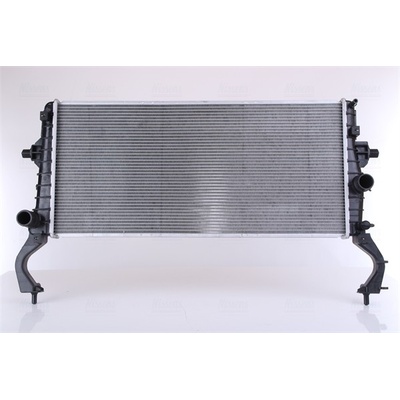 Chladič, chlazení motoru NISSENS 606801