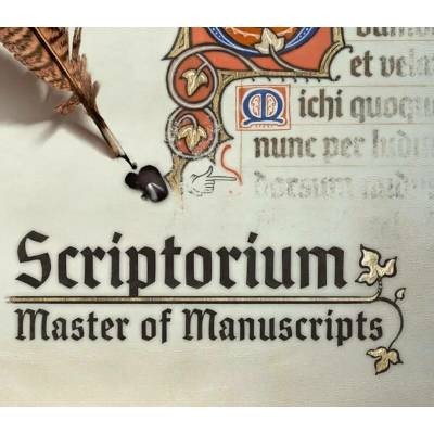 Scriptorium: Master of Manuscripts
