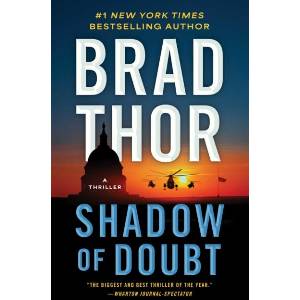 Shadow of Doubt | THOR BRAD (ISBN: 9781982182250)
