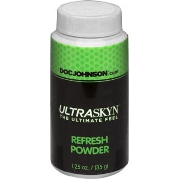 Doc Johnson ULTRASKYN Refresh Powder 35g