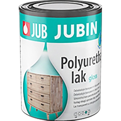 Jub Jubin Polyurethane Lak Matt 0,65 l