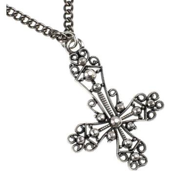 Image 1 of FALON Висулка/ колие кръст - psy647