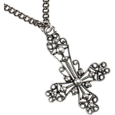 FALON Висулка/ колие кръст - psy647