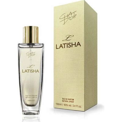 Chat D'or Latisha parfém dámský 100 ml
