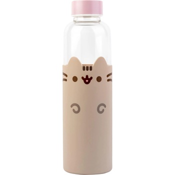 Grupo Erik Бутилка за вода Erik Animation: Pusheen - Pusheen, 500 ml (BDC009)