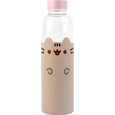 Grupo Erik Бутилка за вода Erik Animation: Pusheen - Pusheen, 500 ml (BDC009)