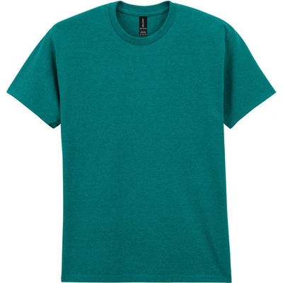 Unisex tričko Heavy cotton stará nefritová modrá