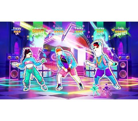Just Dance 2022