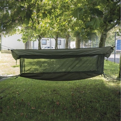 Mil-tec Us Canvas Jungle Hammock
