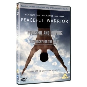 Peaceful Warrior DVD