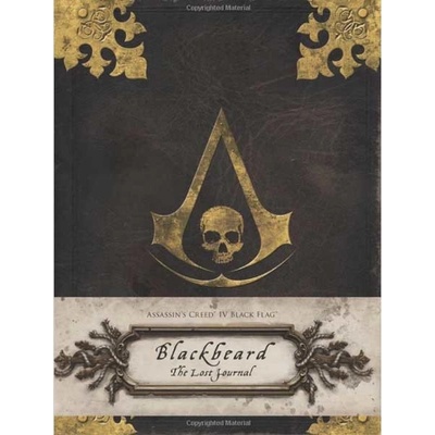 Assassin's Creed IV Black Flag: Blackbeard: T- Christie Golden