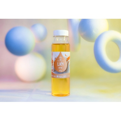 Bubbletea4you Sirup Liči 350 g