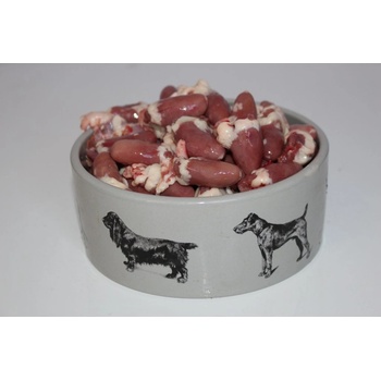 Masožravci Kuřecí srdíčka 0,5 kg