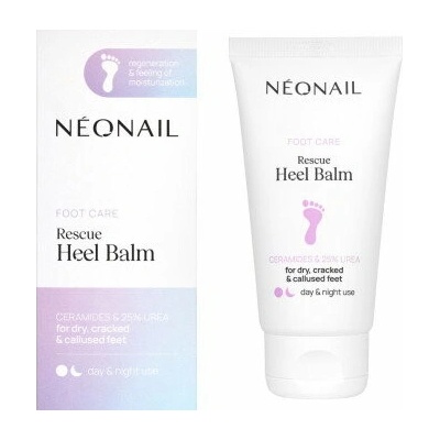 NeoNail Záchranný balzám na paty 50 ml
