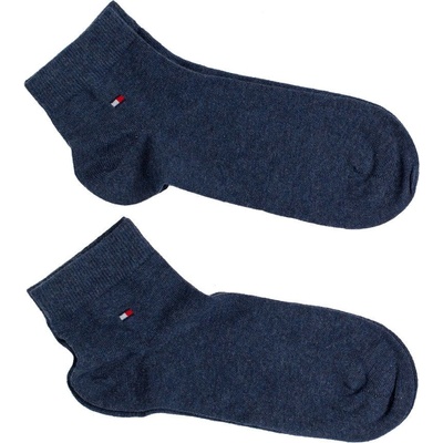 Tommy Hilfiger Чорапи Tommy Hilfiger (2 броя) в лилаво (342025001)