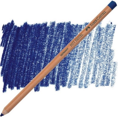 Faber Castell Pitt pastel umělecký v tužce helio modrá načervenalá 151