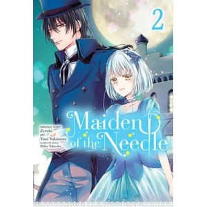 MAIDEN OF THE NEEDLE V02 | V02 (ISBN: 9781975361686)