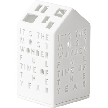 Raeder Лампион за свещи Raeder 179 къщичка (C92417)