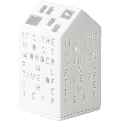 Raeder Лампион за свещи Raeder 179 къщичка (C92417)