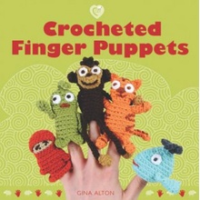 Crocheted Finger Puppets G. Alton