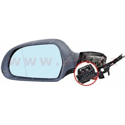 Vonkajšie zrkadlo ACI 0334807
